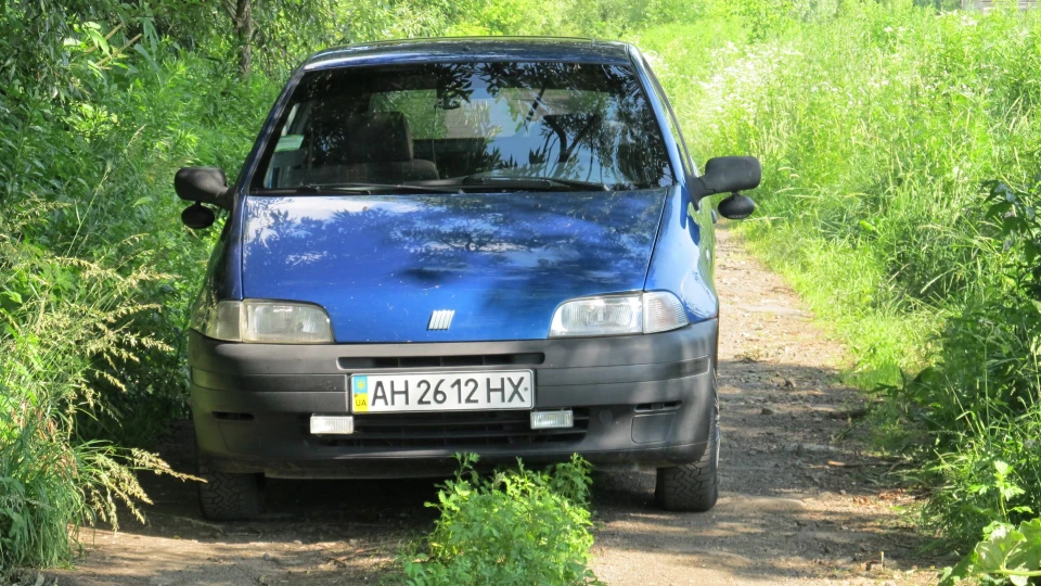 FIAT Punto Evo