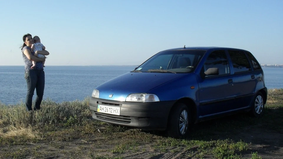 FIAT Punto Evo 2