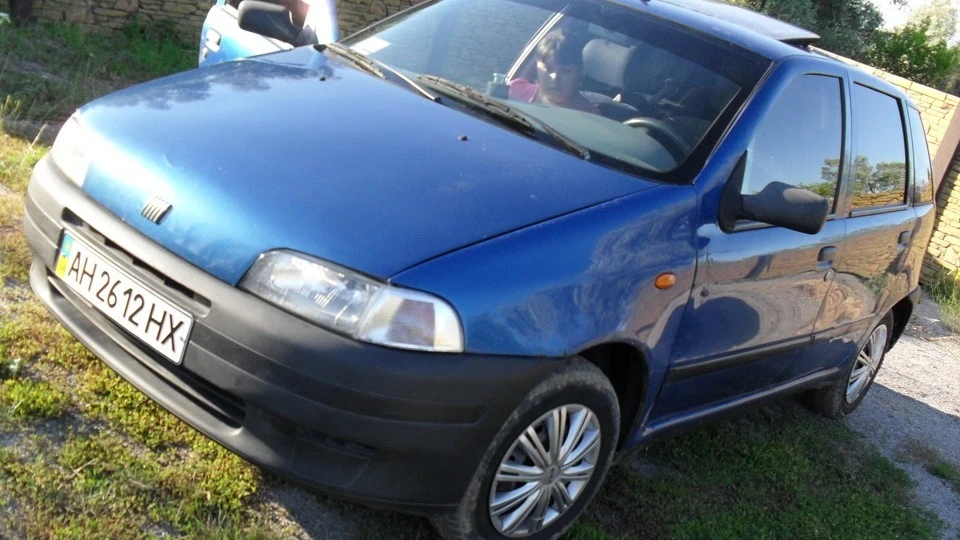 FIAT Punto Evo 3