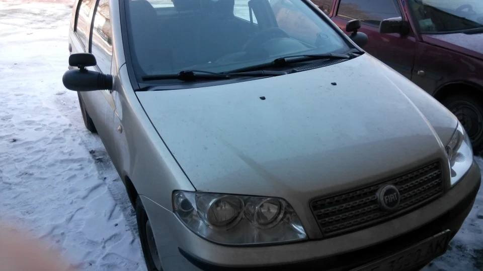 FIAT Punto Fiat Punto Classic