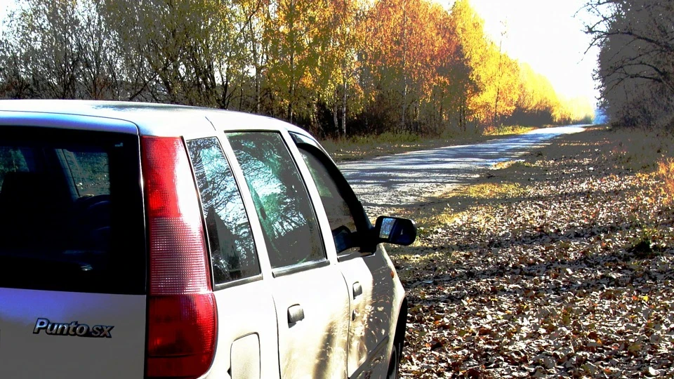 FIAT Punto міський шустряк 2