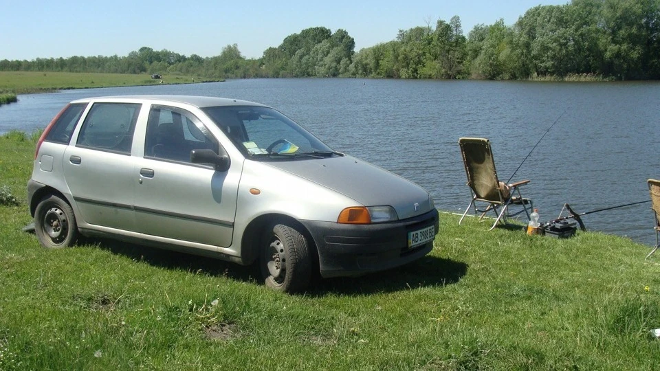 FIAT Punto міський шустряк 3