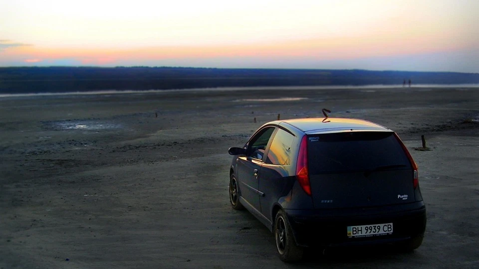 FIAT Punto HGTШпунтос 2
