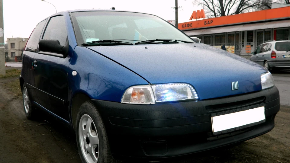 FIAT Punto KykLa