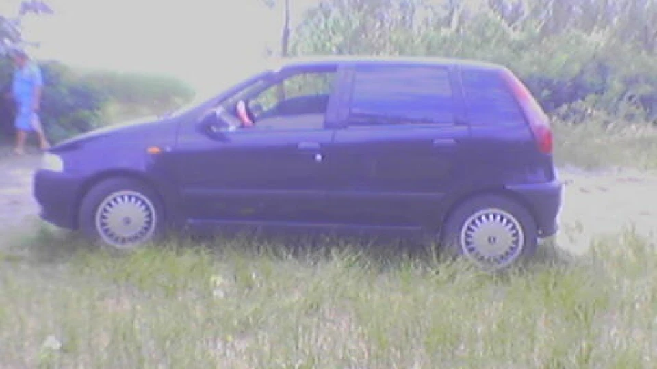 FIAT Punto мій чебуратор-)