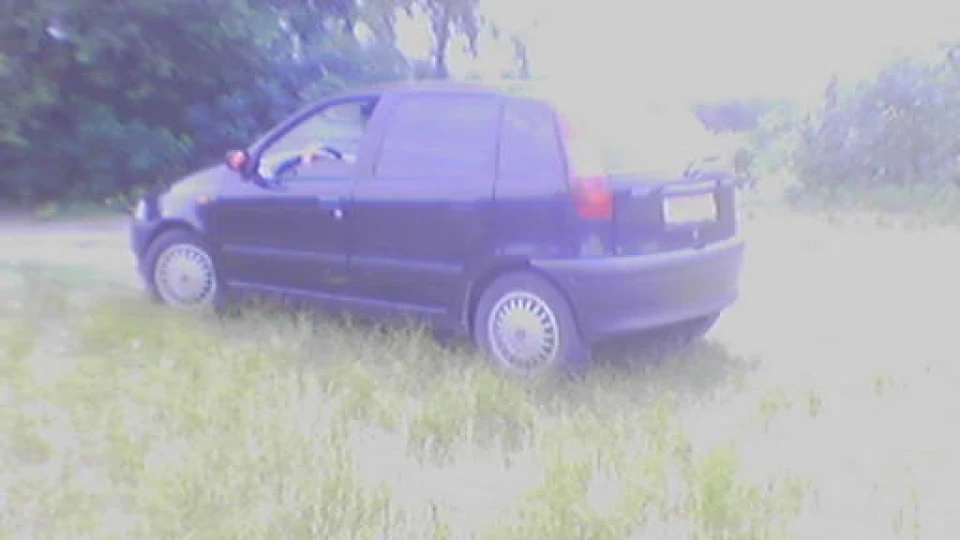FIAT Punto мій чебуратор-) 2
