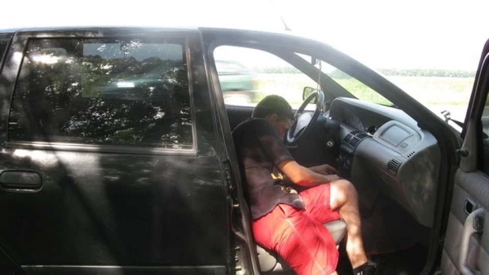 FIAT Punto мій чебуратор-) 3