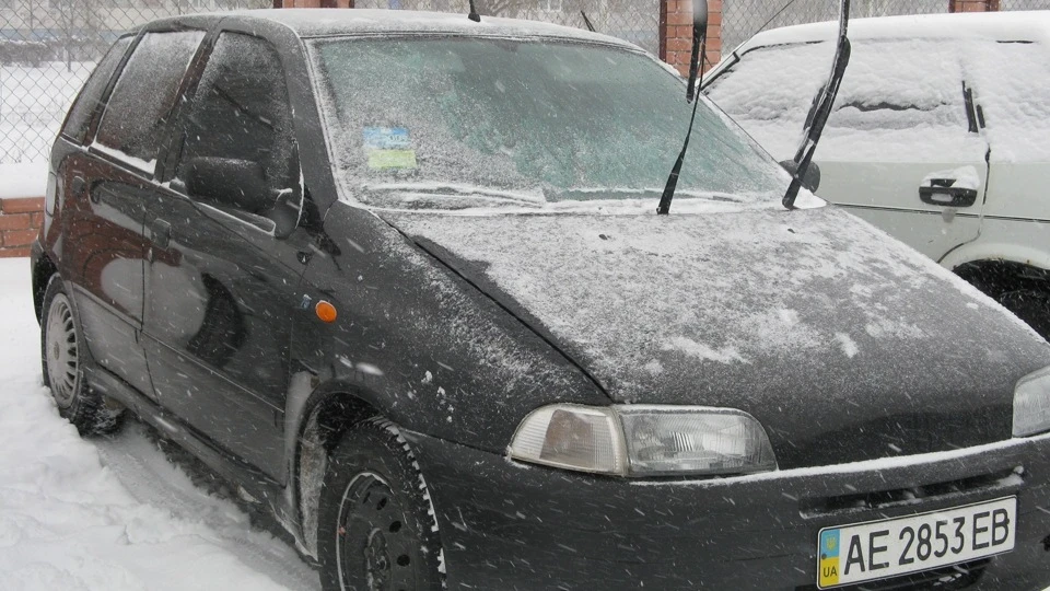 FIAT Punto мій чебуратор-) 4