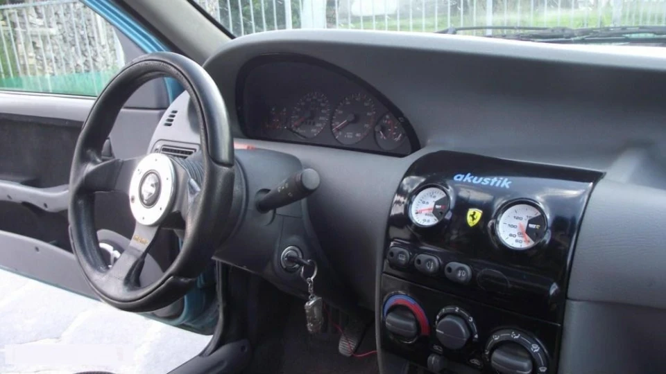 FIAT Punto "Project GT" 3