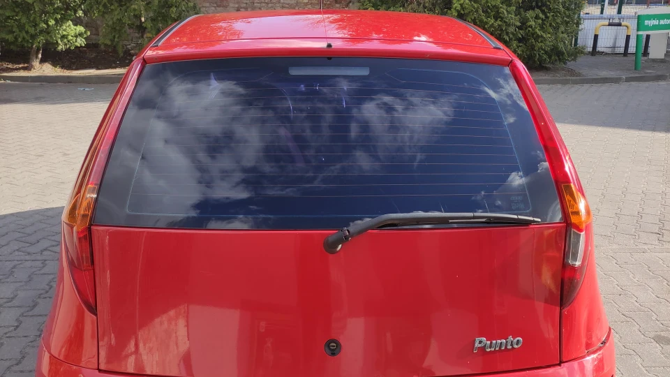 FIAT Punto Пунтик 3