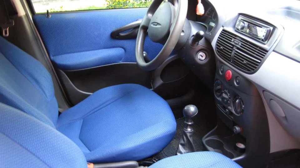 FIAT Punto Пунтик 3
