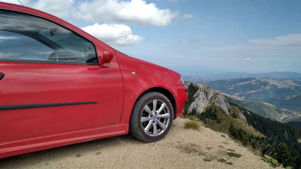 FIAT Punto Мандрівник