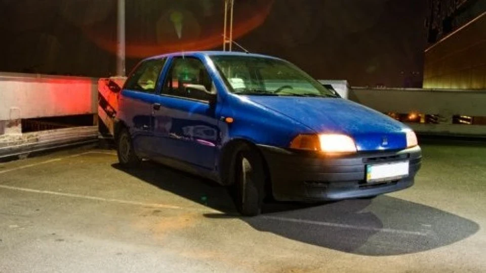 FIAT Punto S 55 2