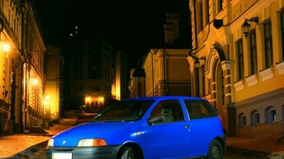 FIAT Punto S 55 3