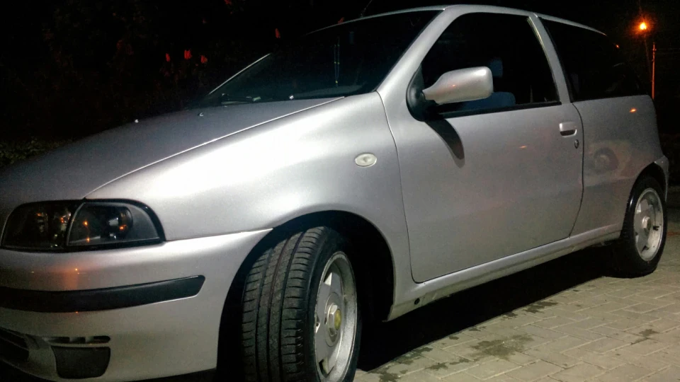 FIAT Punto Sporting v16 - Джус