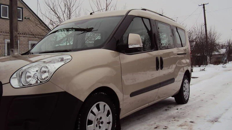 FIAT Qubo 2