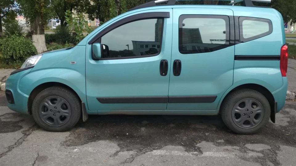 FIAT Qubo 2