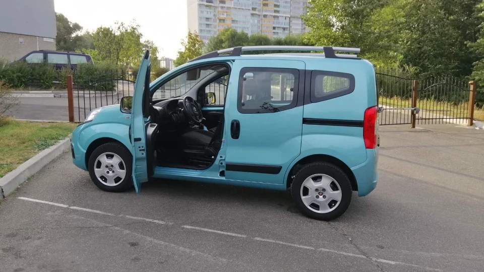 FIAT Qubo 2
