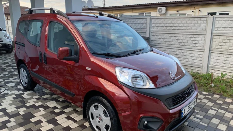 FIAT Qubo 2