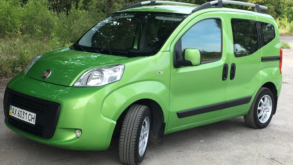 FIAT Qubo