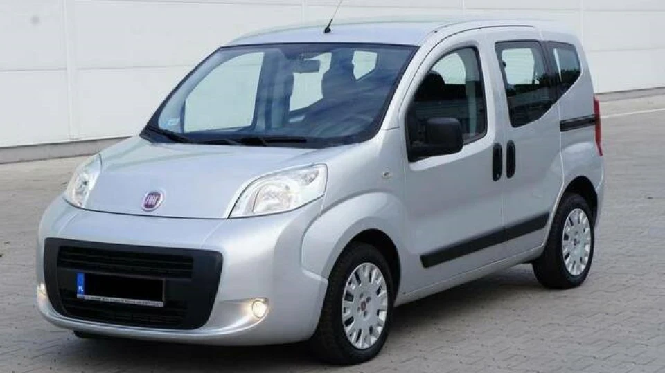 FIAT Qubo 1.3 АКПП 2