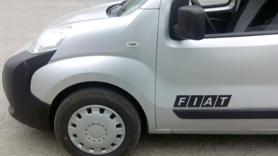 FIAT Qubo 1.3 disel 2