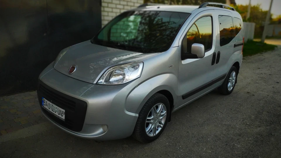 FIAT Qubo 1.3 Multijet KUBIK