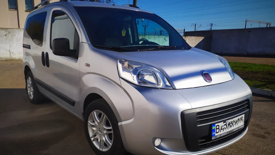 FIAT Qubo 1.3 Multijet KUBIK 2