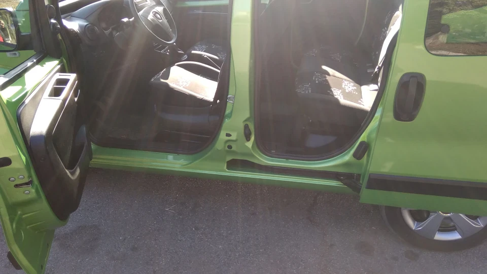 FIAT Qubo 1.3 multijet 2