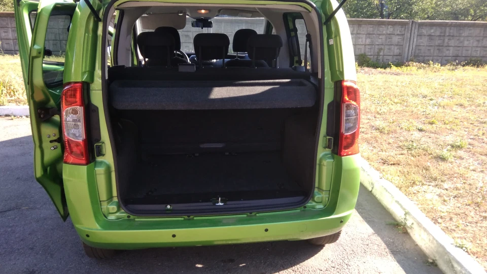 FIAT Qubo 1.3 multijet 3