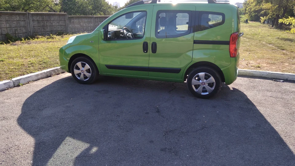 FIAT Qubo 1.3 multijet 5