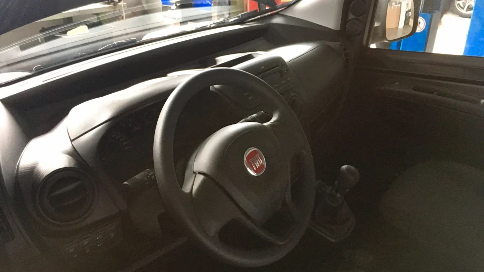 FIAT Qubo KUBIK-PANDA 5