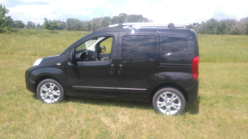 FIAT Qubo КУБІК
