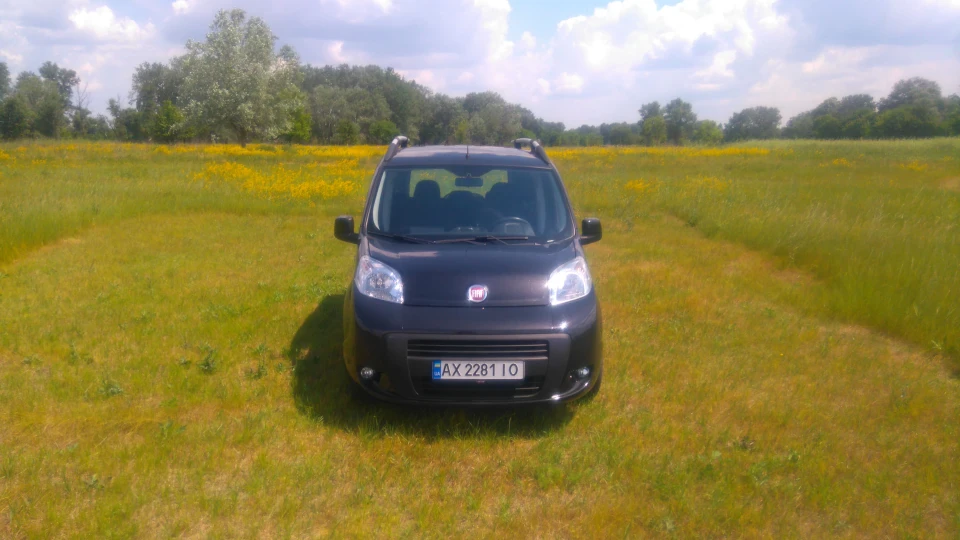 FIAT Qubo КУБІК 4