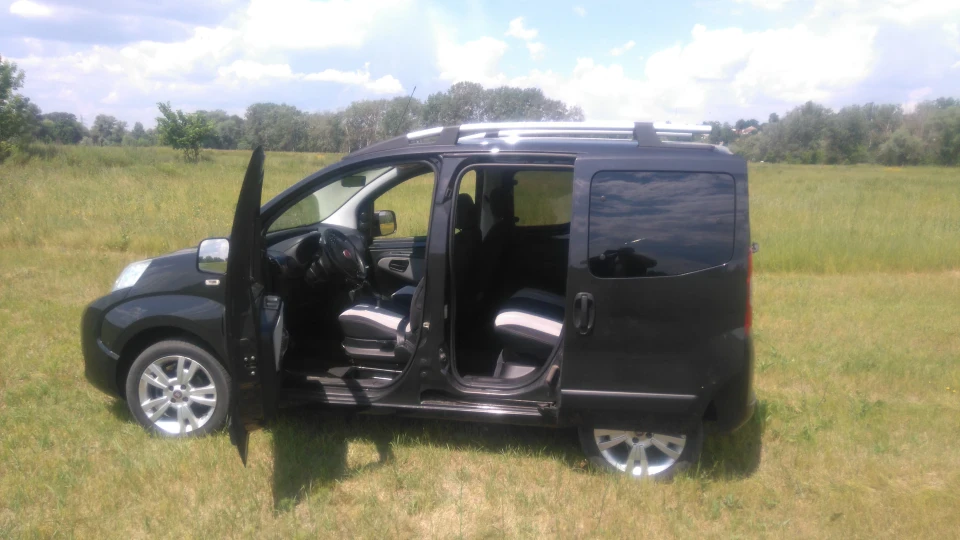 FIAT Qubo КУБІК 5