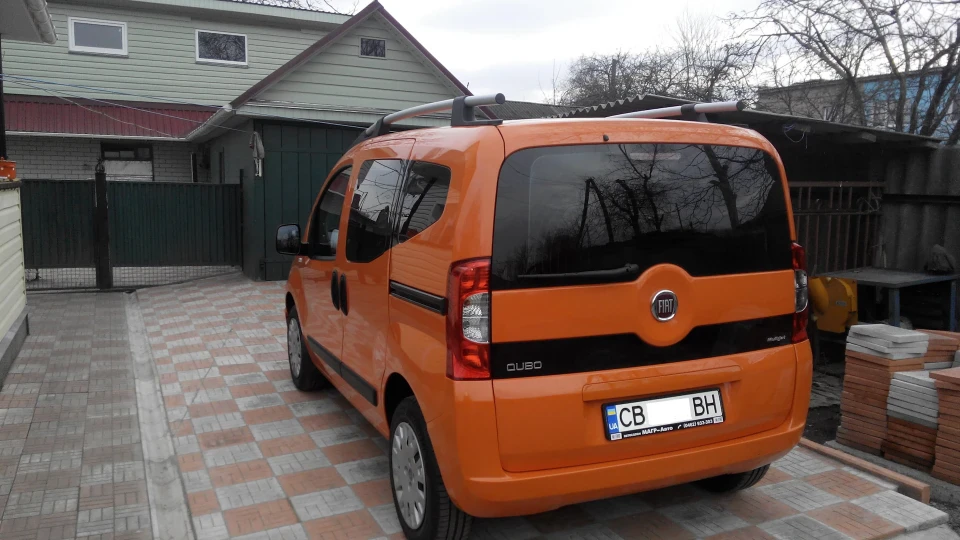 FIAT Qubo Multijet 1,3