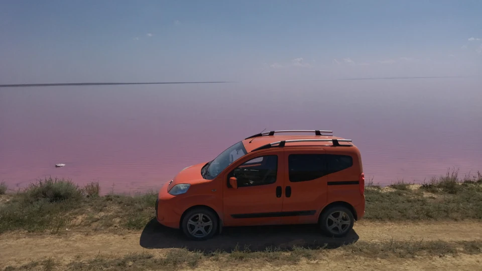 FIAT Qubo Рудий Лис 5