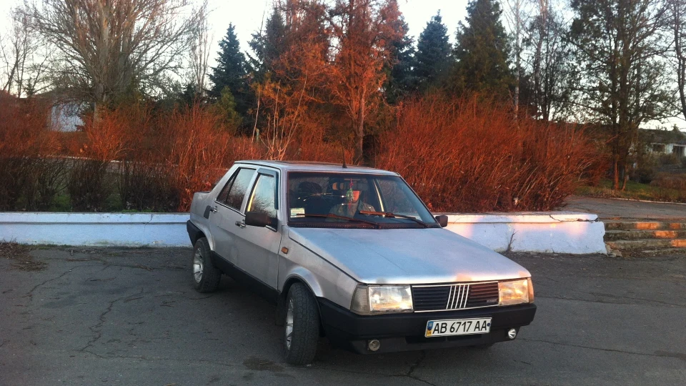 FIAT Regata 2