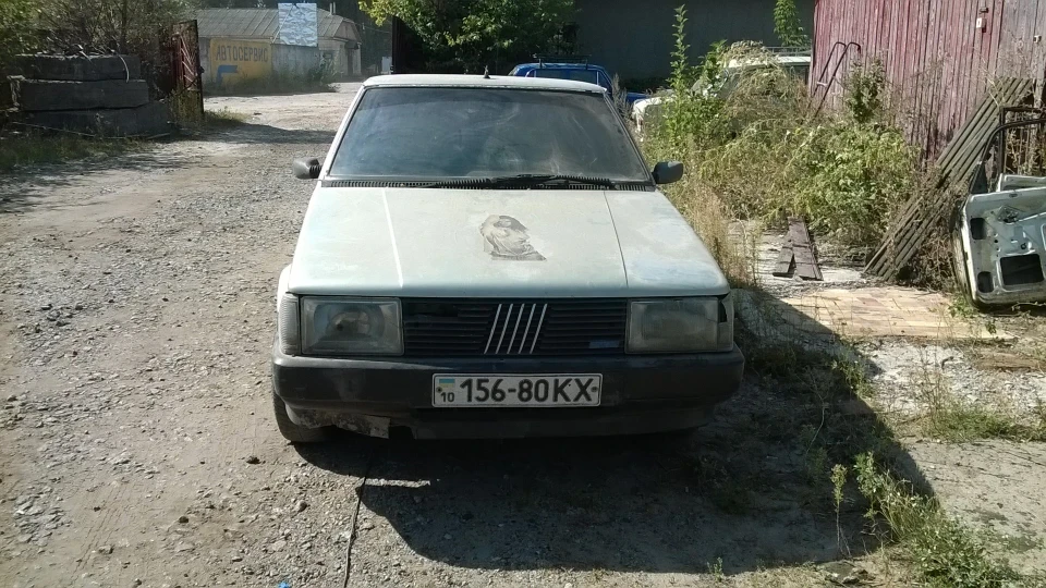 FIAT Regata 2