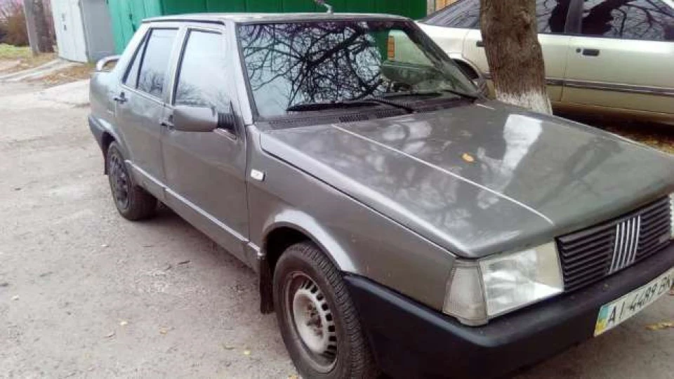 FIAT Regata 2