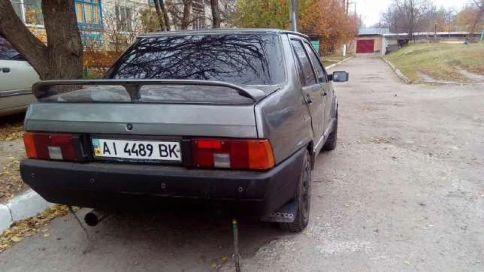 FIAT Regata 3