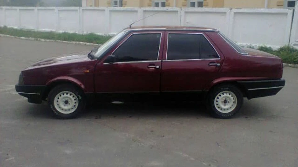 FIAT Regata 2