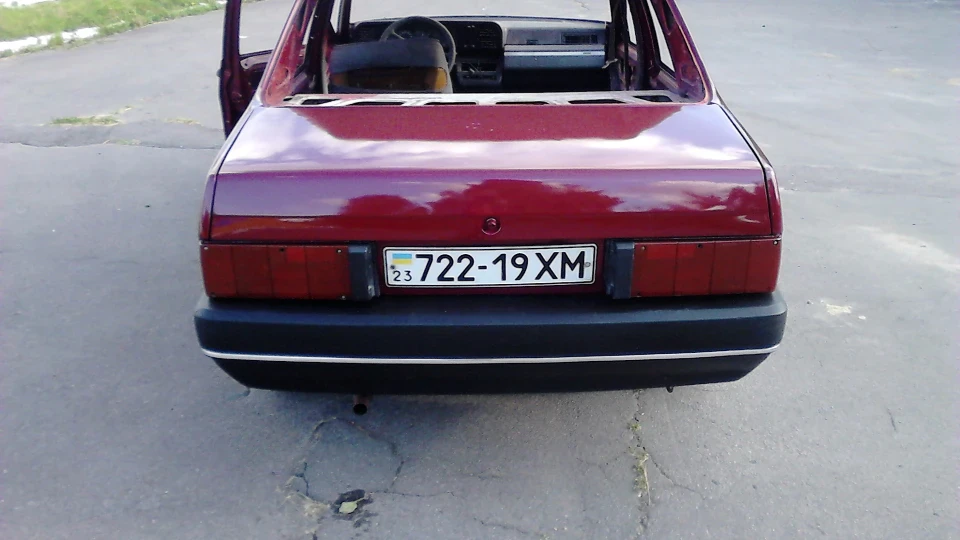 FIAT Regata 4