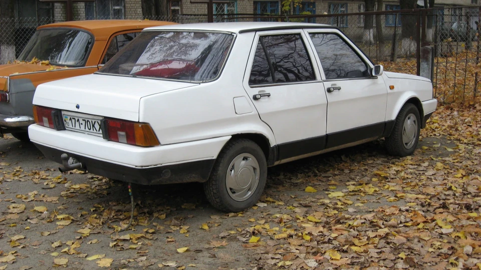 FIAT Regata 2