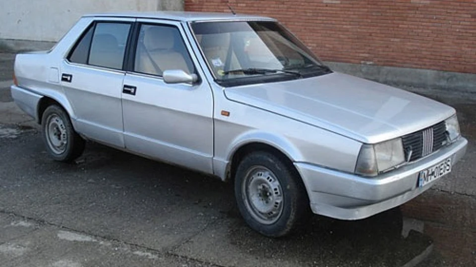 FIAT Regata 2