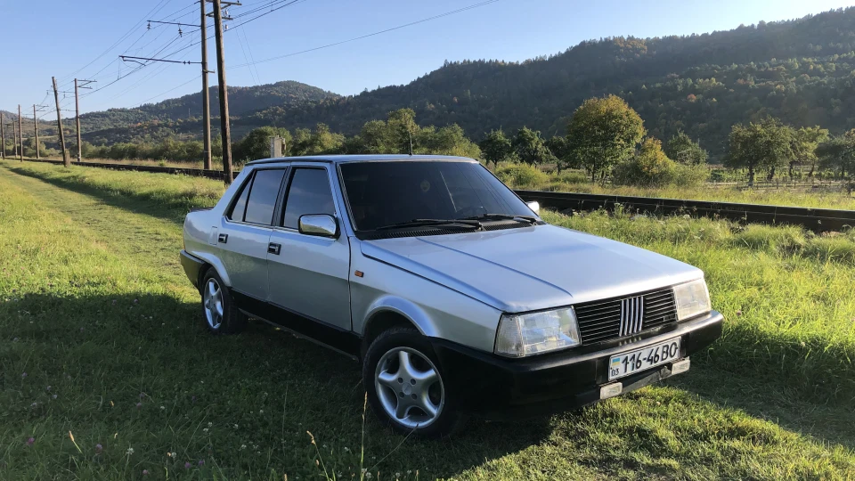 FIAT Regata