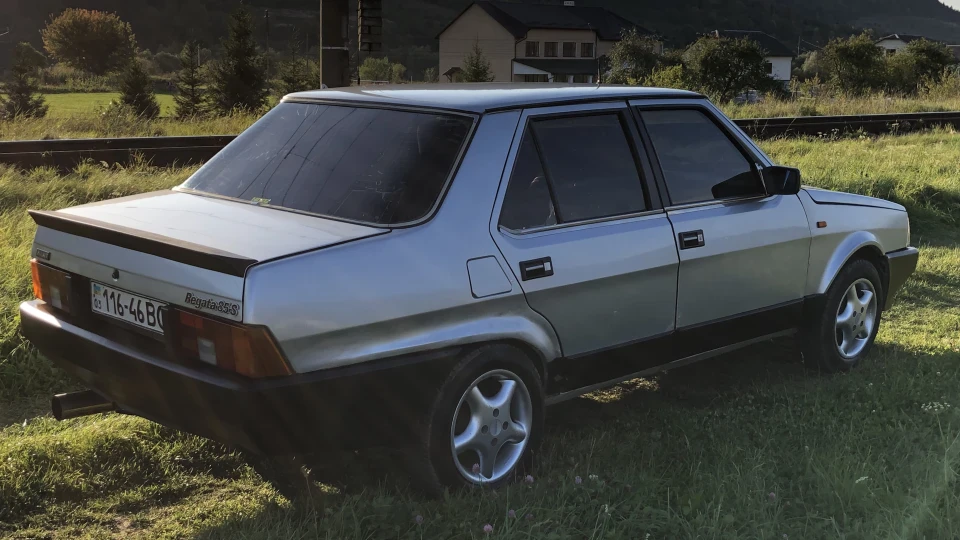 FIAT Regata 2