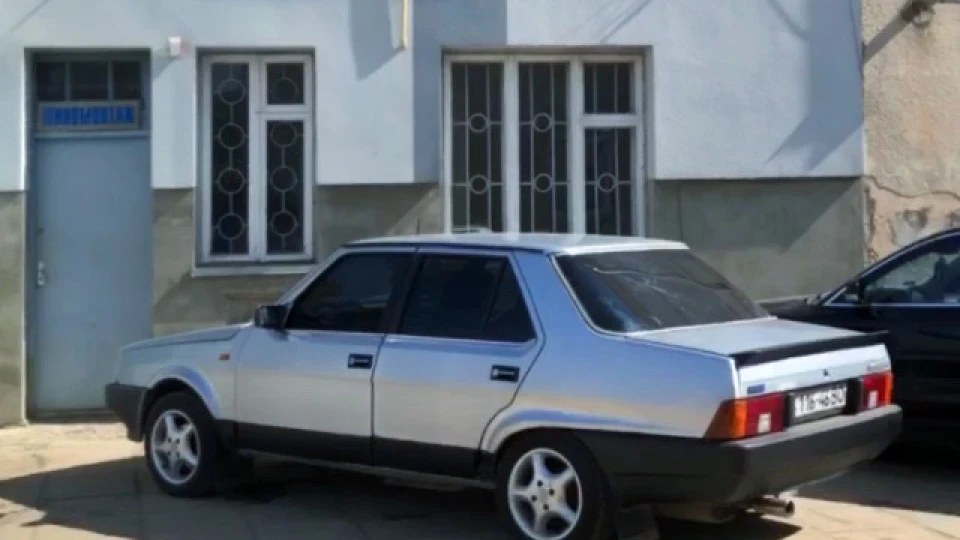 FIAT Regata 3