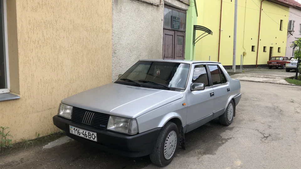FIAT Regata 4
