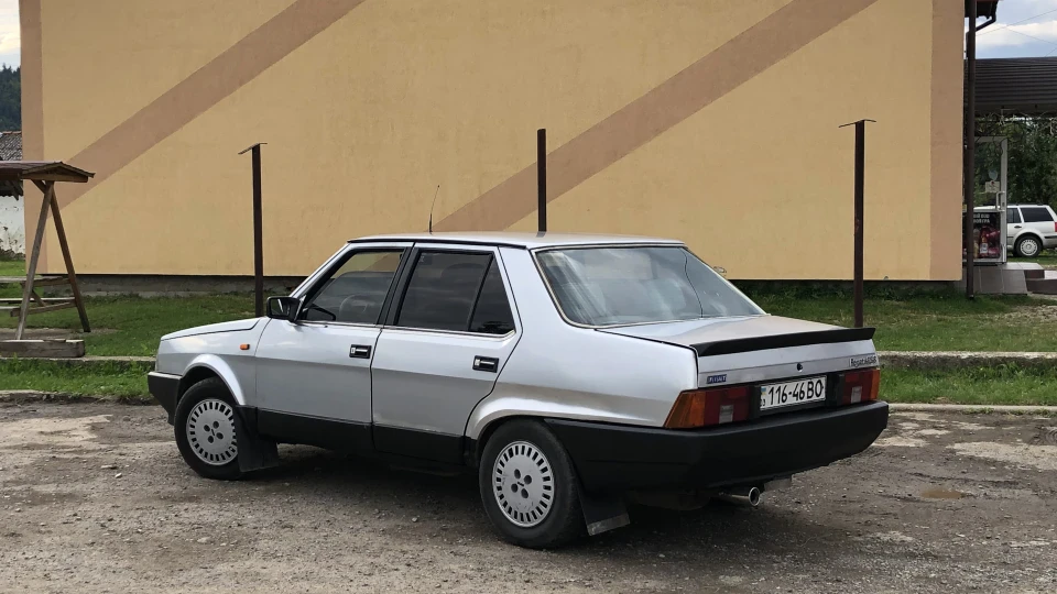 FIAT Regata 5